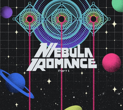 [CD+Blu-ray] Nebula Romance Part 1 Limited Edition w/Booklet + Badge UPCP-9038_1