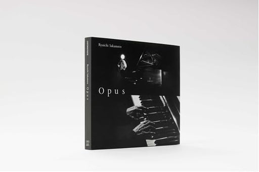 Opus 2CD Piano Solo Concert Album Ryuichi Sakamoto RZCM-67100 Easy Listening NEW_2