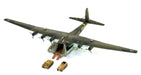 Pit-Road 1/144 Luftwaffe Transport Aircraft Me 323E-2 Gigant Model Kit SN23 NEW_2