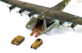 Pit-Road 1/144 Luftwaffe Transport Aircraft Me 323E-2 Gigant Model Kit SN23 NEW_3
