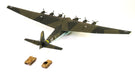 Pit-Road 1/144 Luftwaffe Transport Aircraft Me 323E-2 Gigant Model Kit SN23 NEW_4