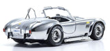 Kyosho Original 1/18 SHELBY COBRA 427 S/C CHROME Silver KS08047CP Diecast Car_2