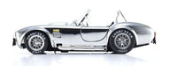 Kyosho Original 1/18 SHELBY COBRA 427 S/C CHROME Silver KS08047CP Diecast Car_3