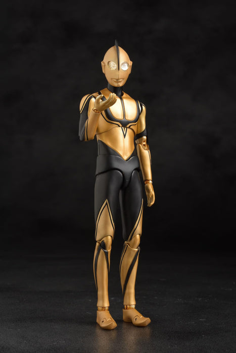 Evolution-Toy HAF Shin Ultraman Zoffy non-scale PVC&ABS Painted Action Figure_3