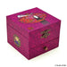 Sekiguchi Spirited Away Music Box Studio Ghibli Always with me H8.5xW10.5xD12cm_3