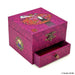 Sekiguchi Spirited Away Music Box Studio Ghibli Always with me H8.5xW10.5xD12cm_4