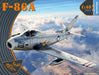 Clear Prop! 1/48 America F-86A Plastic Model Kit CPU4824 Molding Color 15+ NEW_7