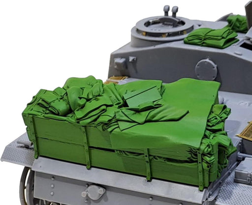 Eureka XXL 1/35 Stowage Set #3 for For German Sturmgeschutz III Ausf. G ER-3577_1