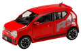 Hobby Japan 1/64 Suzuki Alto Turbo RS HA36S RS Decal Tune Pure Red HJ642070BR_1