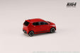 Hobby Japan 1/64 Suzuki Alto Turbo RS HA36S Pure Red Diecast Car HJ642070AR NEW_2
