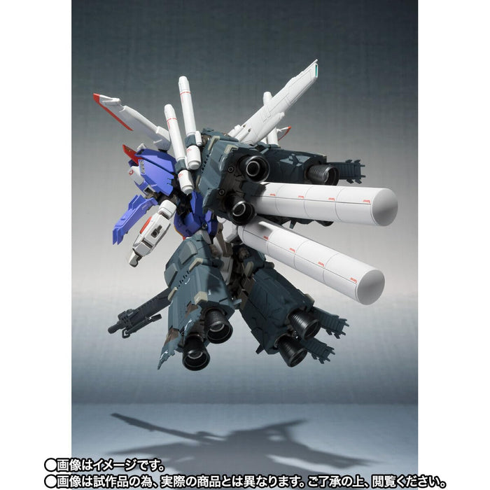 METAL ROBOT SPIRITS Ka signature SIDE MS S GUNDAM + BOOSTER UNIT Premium BANDAI_3