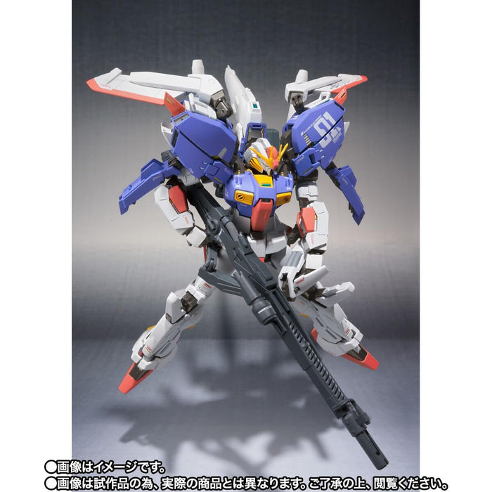METAL ROBOT SPIRITS Ka signature SIDE MS S GUNDAM + BOOSTER UNIT Premium BANDAI_4