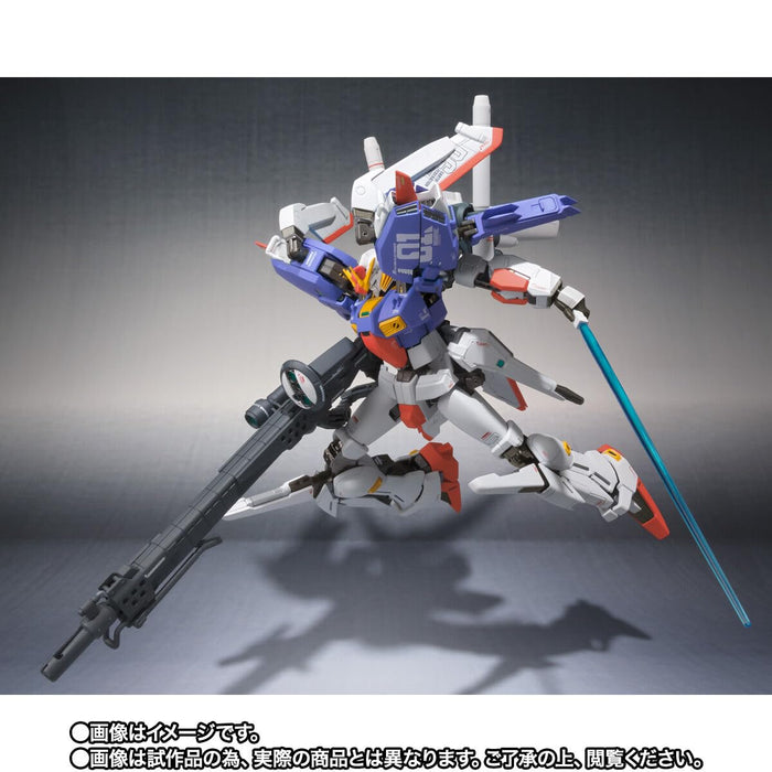 METAL ROBOT SPIRITS Ka signature SIDE MS S GUNDAM + BOOSTER UNIT Premium BANDAI_5