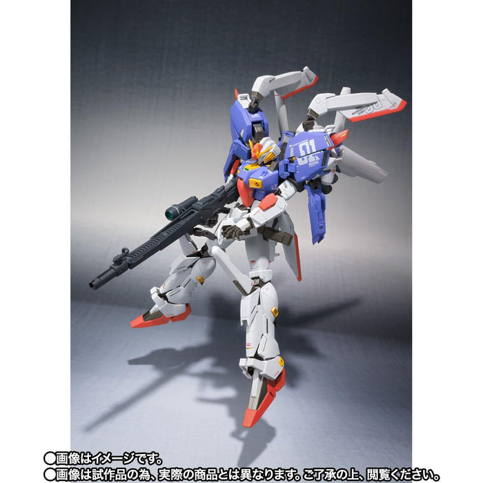 METAL ROBOT SPIRITS Ka signature SIDE MS S GUNDAM + BOOSTER UNIT Premium BANDAI_6