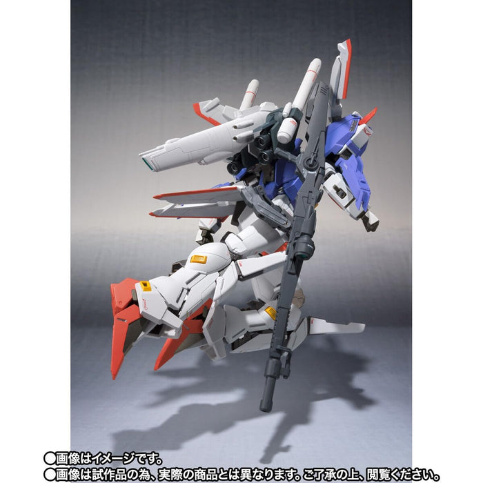METAL ROBOT SPIRITS Ka signature SIDE MS S GUNDAM + BOOSTER UNIT Premium BANDAI_9
