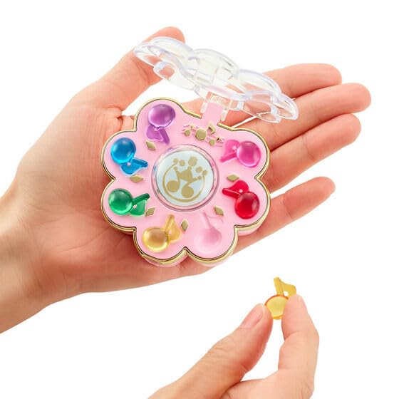 Chaos Special Memorize Ojamajo Doremi # Rhythm Tap Figure Battery Powered NEW_2
