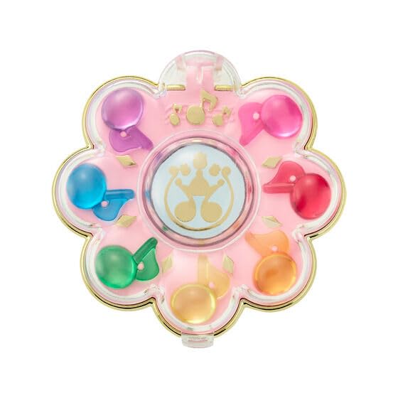 Chaos Special Memorize Ojamajo Doremi # Rhythm Tap Figure Battery Powered NEW_3