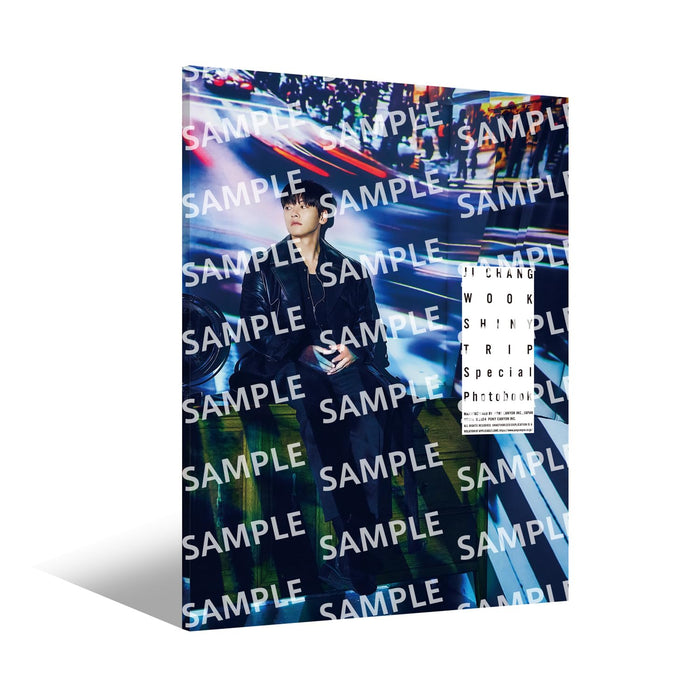 [CD] SHINY TRIP w/ Photobook Limited Edition Ji Chang Wook PCCA-70582 Single NEW_2