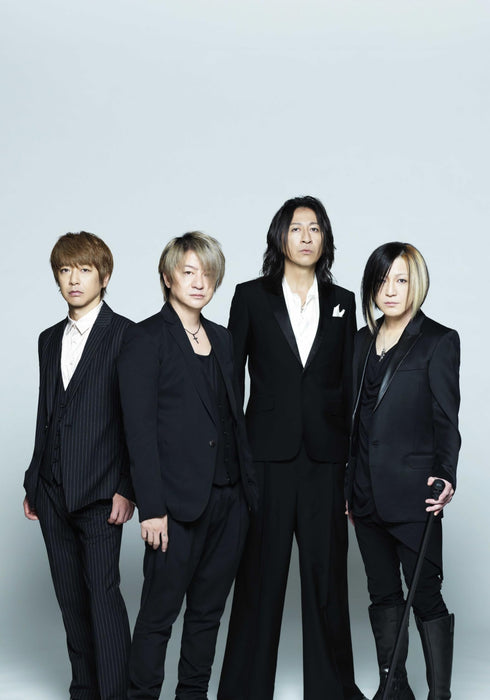 GLAY Back To The Pops [CD+DVD] Nomal Edition PCCN-63 J-Pop Rock Original Album_2