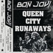 [2CD] Queen City Runaways Live From Cincinnati Gardens 1987 BON JOVI VSCD-4657_1
