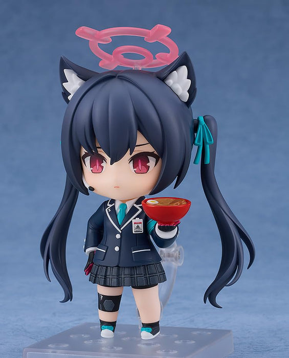 Nendoroid 2596 Blue Archive Serika Kuromi Painted plastic non-scale Figure NEW_4