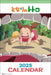 My Neighbor Totoro 2025 Wall Calendar Size B3 (515x364mm) Studio Ghibli NEW_1