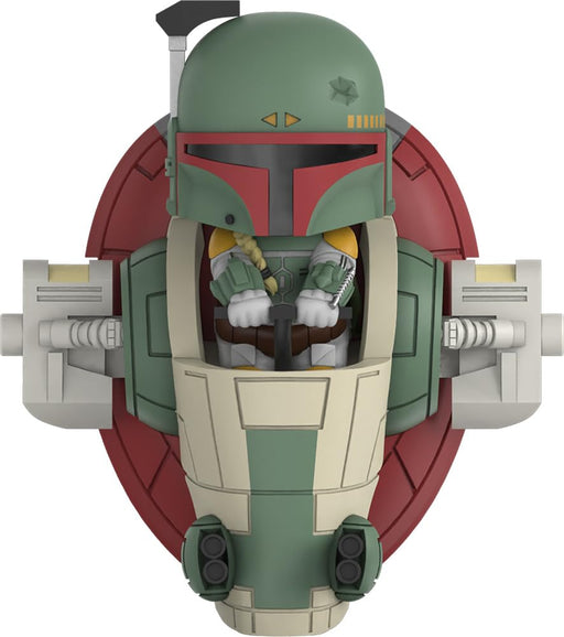 Star Wars Collection #032 Boba Fett & Spaceship Movie Star Wars Figure HTY32900_1