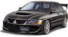 Fujimi 1/24 Inch-up Mitsubishi Lancer Evolution VIII GSR w/GT-W Wing Kit ID-322_1