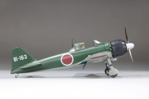 Finemolds 1/48 Imperial Navy Zero Type 52 Carrier Fighter Model Kit FZ01 NEW_7