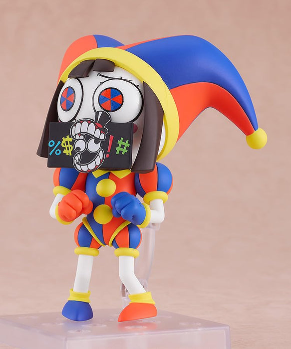 Nendoroid 2583 The Amazing Digital Circus Pomni Painted plastic Figure G19701_2