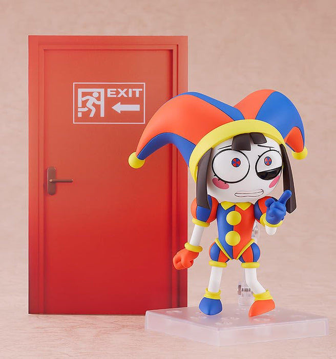 Nendoroid 2583 The Amazing Digital Circus Pomni Painted plastic Figure G19701_3