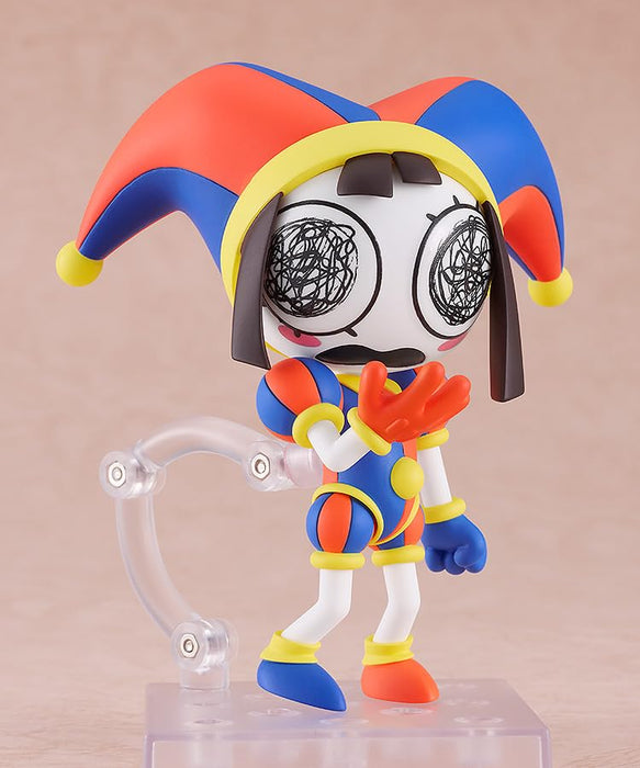 Nendoroid 2583 The Amazing Digital Circus Pomni Painted plastic Figure G19701_4