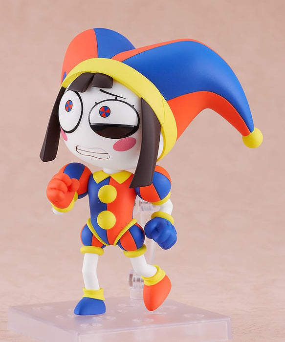 Nendoroid 2583 The Amazing Digital Circus Pomni Painted plastic Figure G19701_5