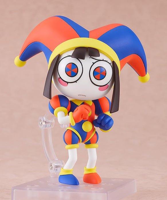 Nendoroid 2583 The Amazing Digital Circus Pomni Painted plastic Figure G19701_7