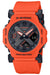 CASIO G-SHOCK GA-2300FL-4AJF Orange Minimal Analog Digital Quartz Men Watch NEW_1