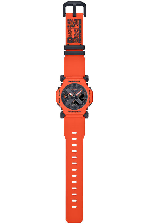 CASIO G-SHOCK GA-2300FL-4AJF Orange Minimal Analog Digital Quartz Men Watch NEW_2