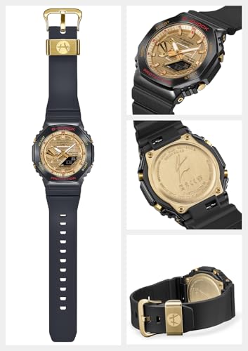 CASIO G-Shock GBM-2100RH-1AJR Rui Hachimura Signature Model Tough Solar NEW_2