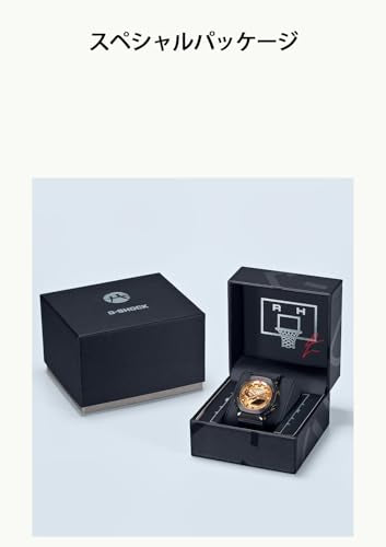 CASIO G-Shock GBM-2100RH-1AJR Rui Hachimura Signature Model Tough Solar NEW_3