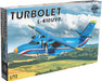 Eduard 1/72 L-410UVP Turbolet Limited Edition Plastic Model Kit EDU2148 NEW_1