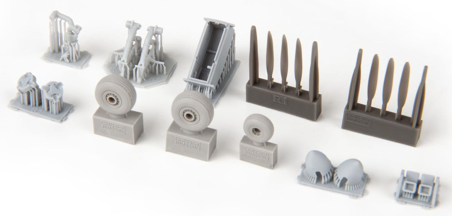 Eduard 1/72 L-410UVP Turbolet Limited Edition Plastic Model Kit EDU2148 NEW_4