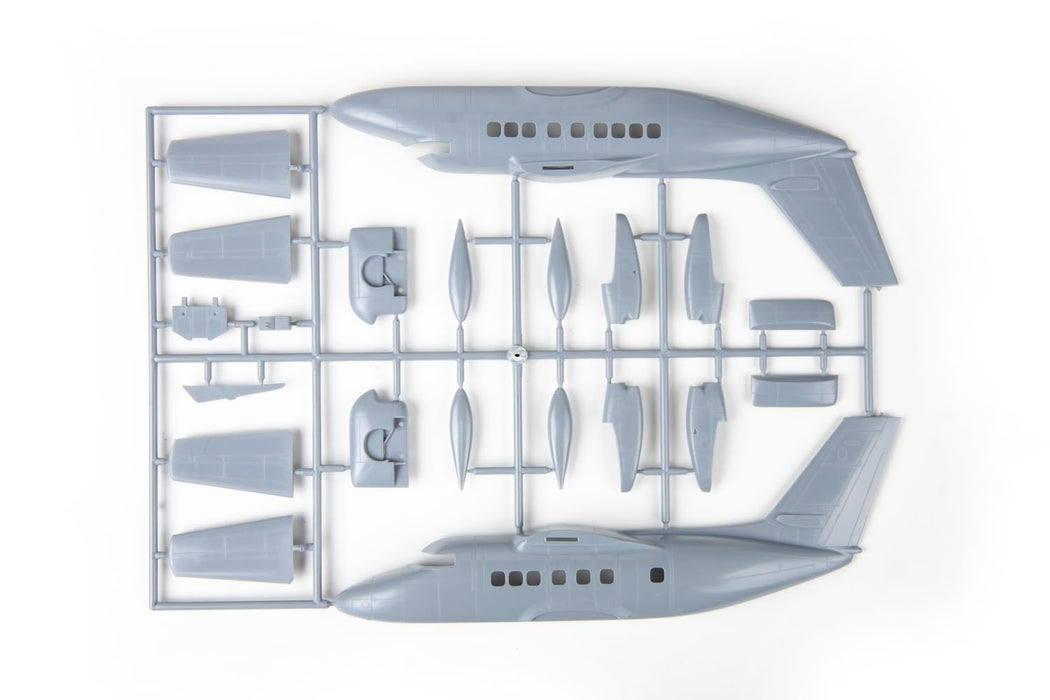 Eduard 1/72 L-410UVP Turbolet Limited Edition Plastic Model Kit EDU2148 NEW_9