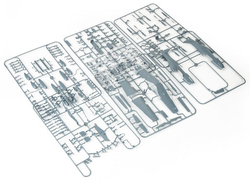 Eduard 1/48 P-51B/C Mustang w/ dorsal fin ProfiPACK Plastic Model Kit EDU82108_2