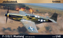 Eduard 1/48 P-51B/C Mustang w/ dorsal fin ProfiPACK Plastic Model Kit EDU82108_7