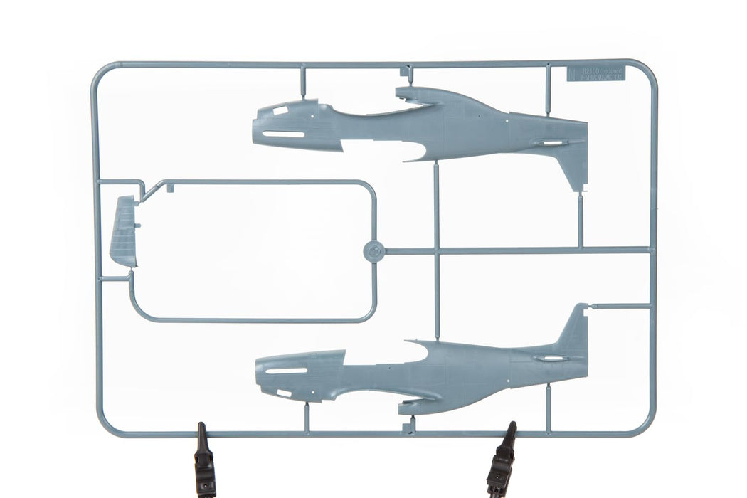 Eduard 1/48 P-51B/C Mustang w/ dorsal fin ProfiPACK Plastic Model Kit EDU82108_9