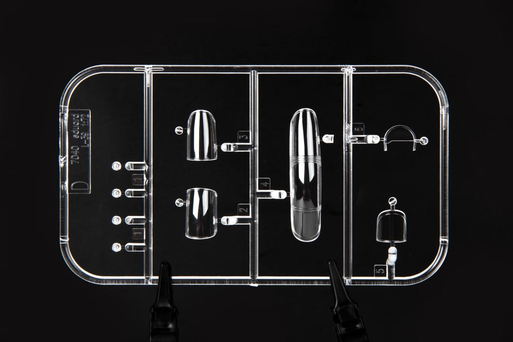 Eduard 1/72 Czech Republic L-39ZA Albatros ProfiPACK Plastic Model Kit EDU7047_6
