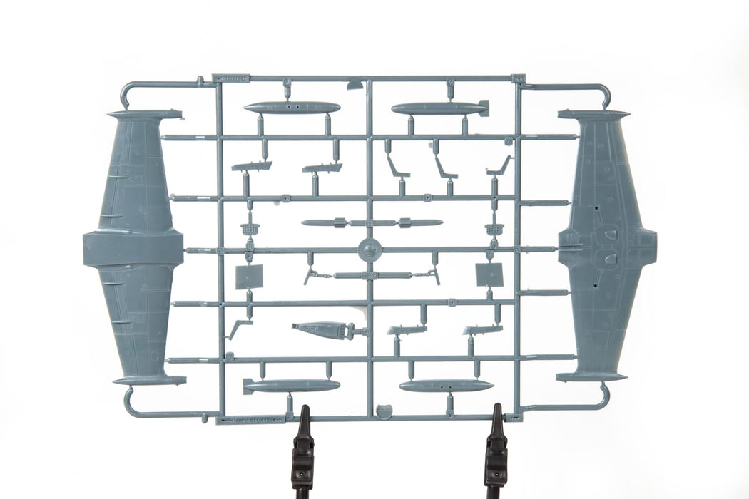 Eduard 1/72 Czech Republic L-39ZA Albatros ProfiPACK Plastic Model Kit EDU7047_9