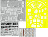 Eduard 1/48 B-26B Marauder Big Ed Martin Parts Set Part I for ICM EDUBIG49421_1