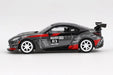 MINI GT 1/64 Toyota GR86 HKS Turbocharged GR86 Larry Chen LHD MGT00820-L NEW_3