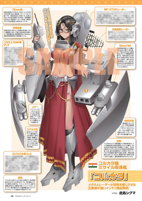 Ikaros Publishing MC Axiz Vol.74 (2024AUTUMN) (Hobby Magazine) Military Magazine_6