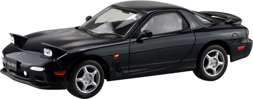 Aoshima 1/32 Rakupla Snap Kit No.04-MB Infini FD3S RX-7 Mica Blue Model Kit NEW_1